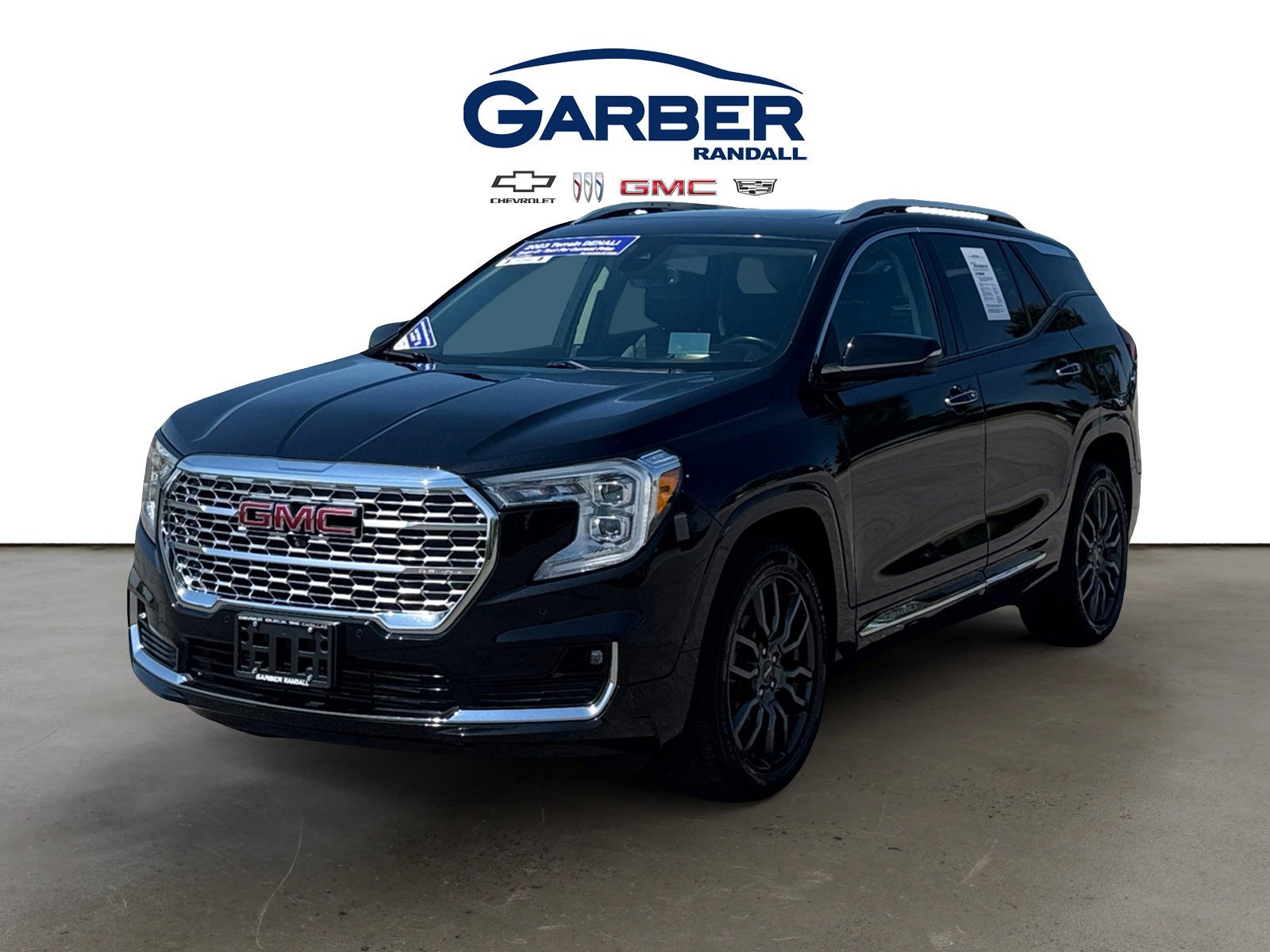 2023 GMC Terrain Denali AWD's photo