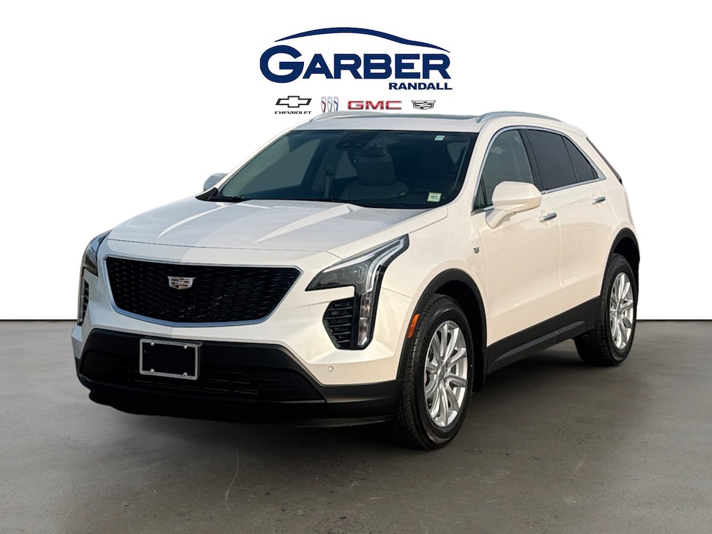 Used 2023 CADILLAC XT4 AWD Luxury SUV
