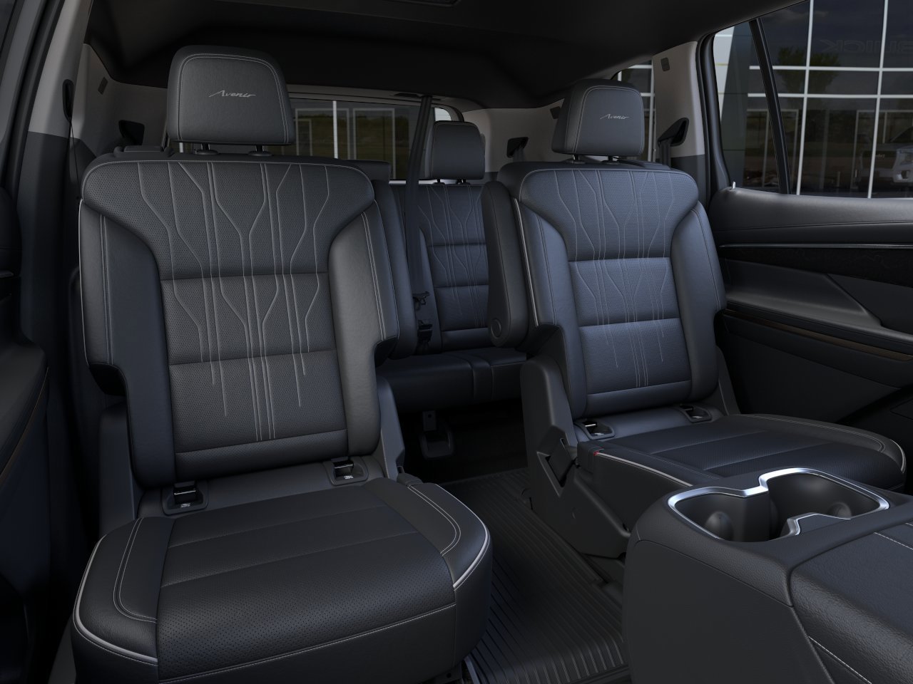 2026 Buick Enclave Avenir - Photo 17