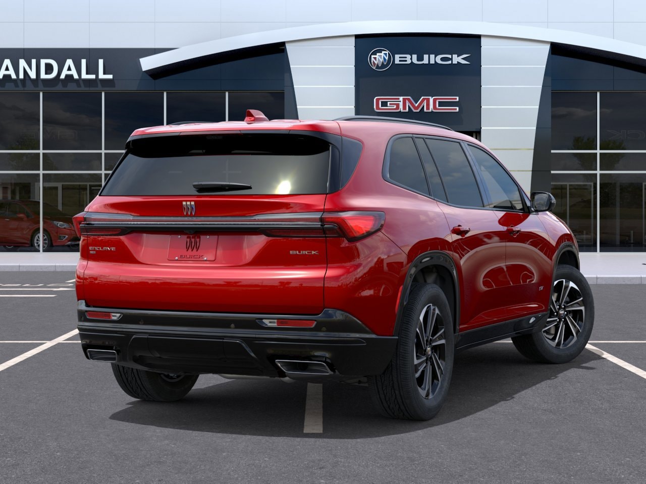 2026 Buick Enclave Sport Touring - Photo 4