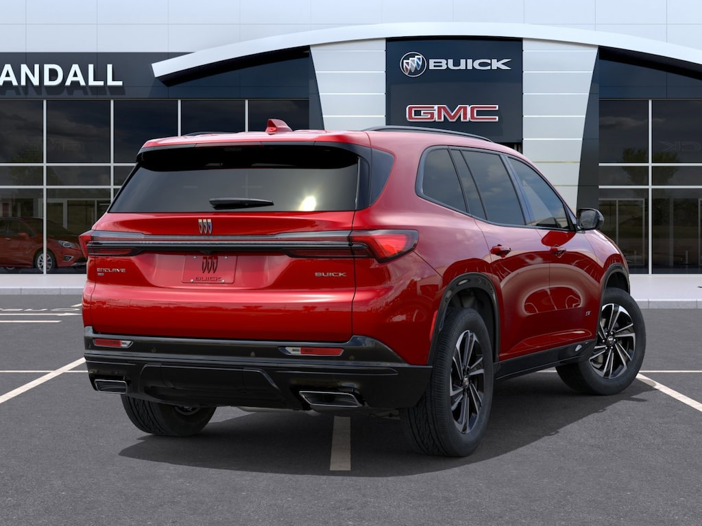 New 2026 Buick Enclave Sport Touring SUV