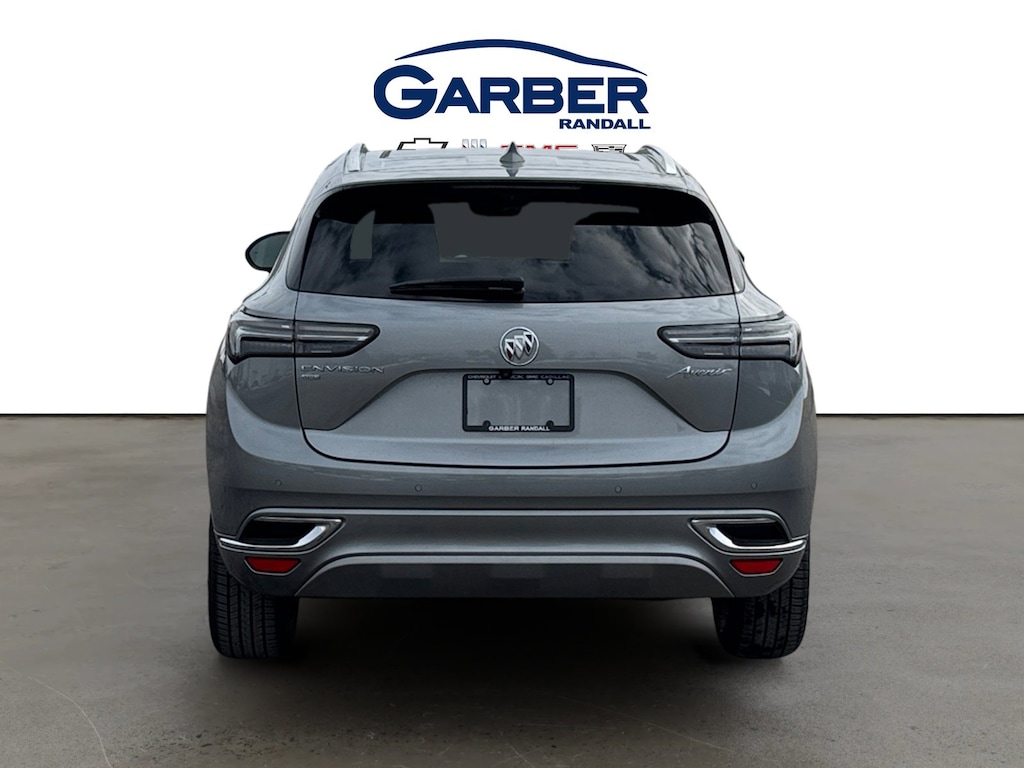 Used 2023 Buick Envision Avenir SUV