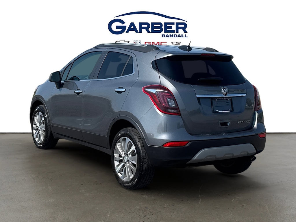 Used 2020 Buick Encore Preferred SUV