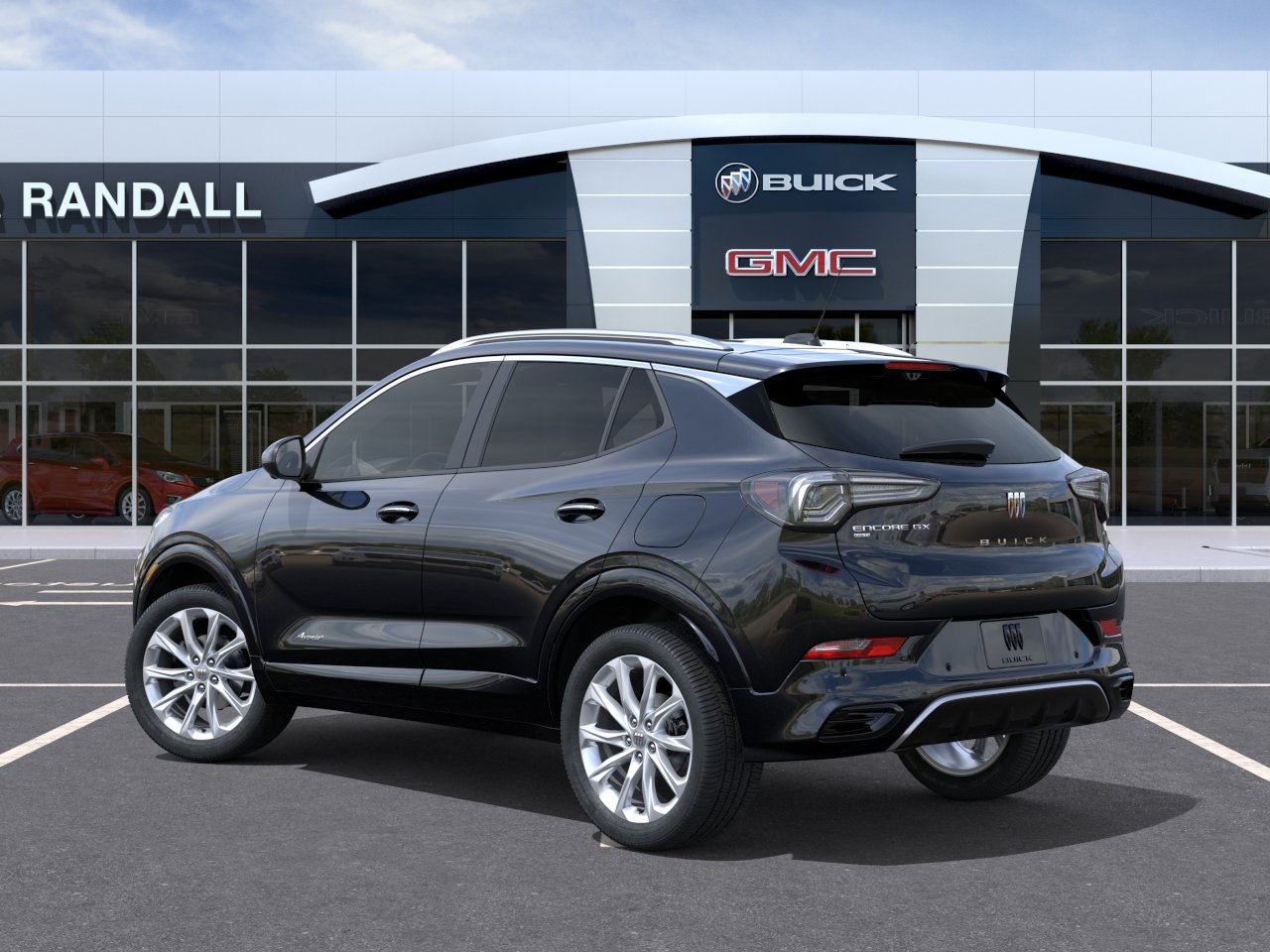 New 2026 Buick Encore GX Avenir SUV