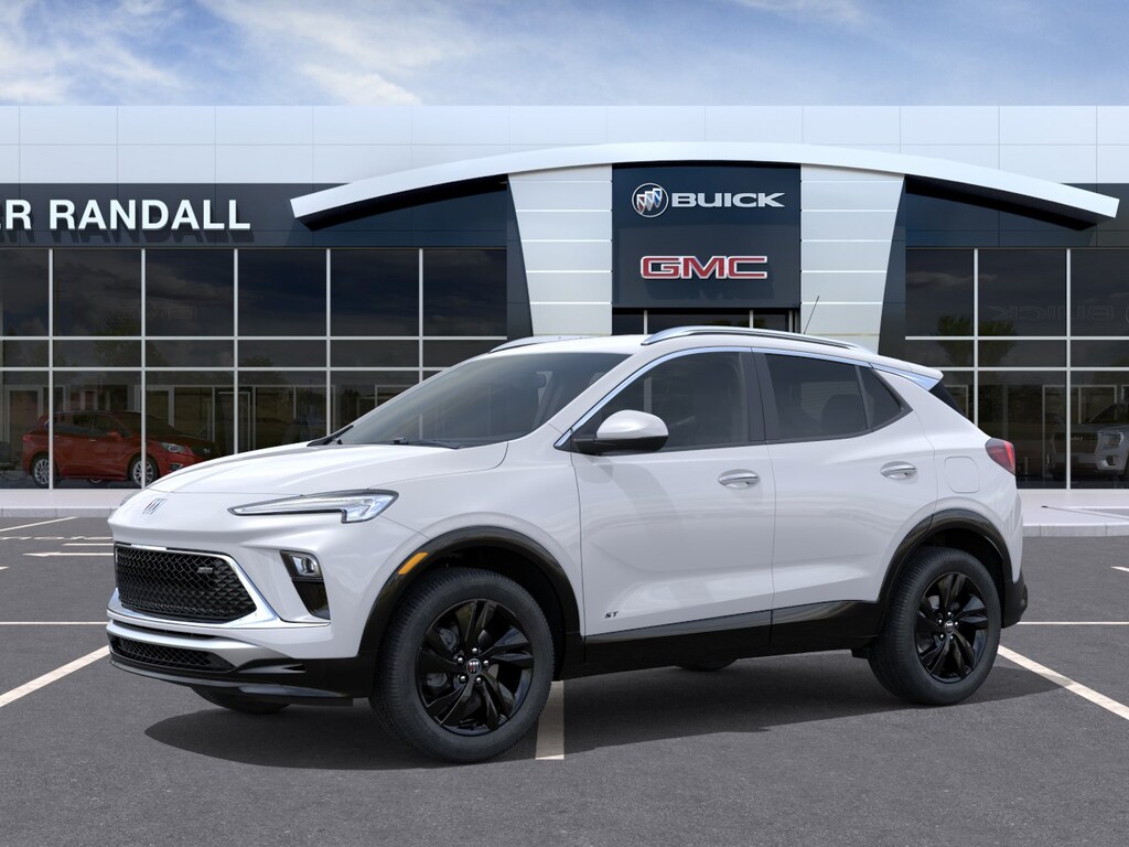 New 2026 Buick Encore GX Sport Touring SUV