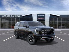 2026 GMC Yukon XL AT4 SUV