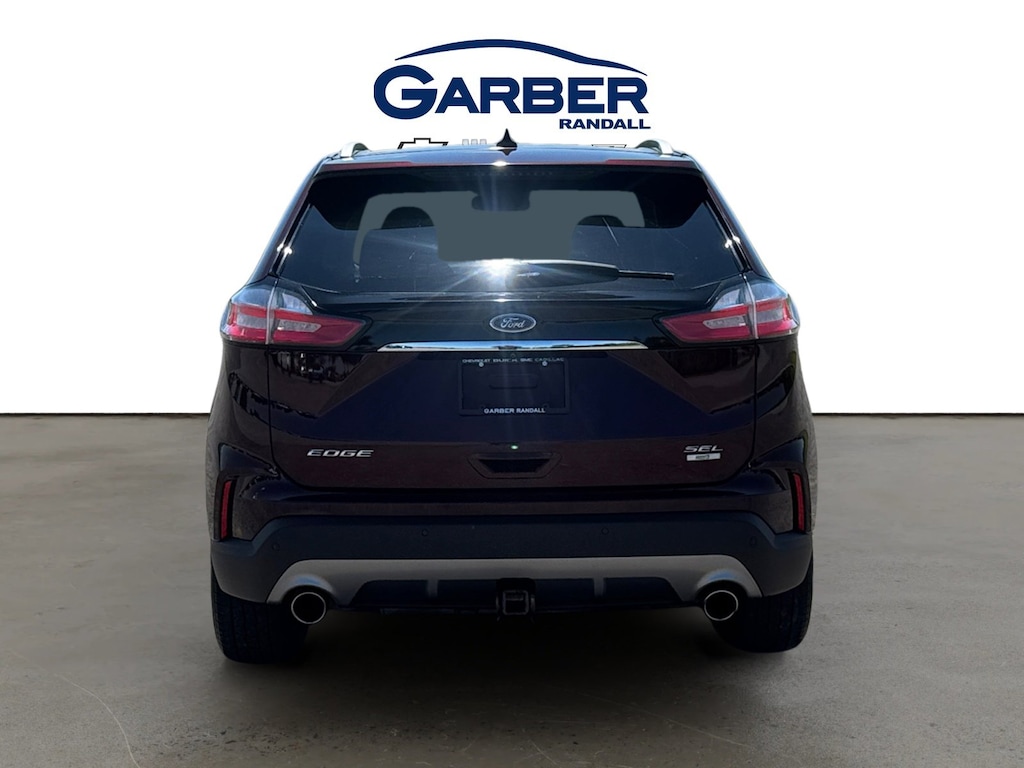 Used 2019 Ford Edge SEL SUV