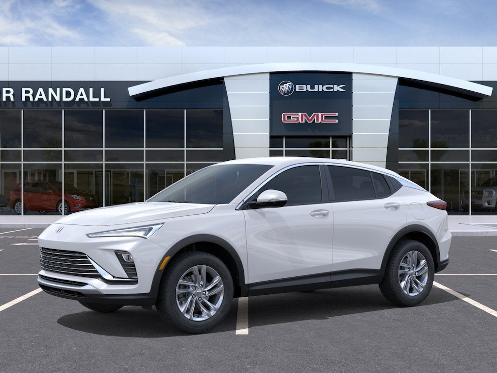 New 2026 Buick Envista Preferred SUV