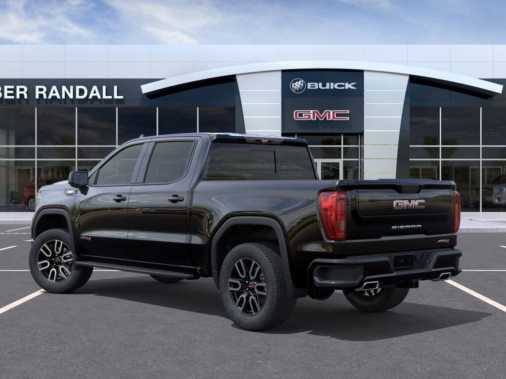 New 2026 GMC Sierra 1500 AT4 Truck