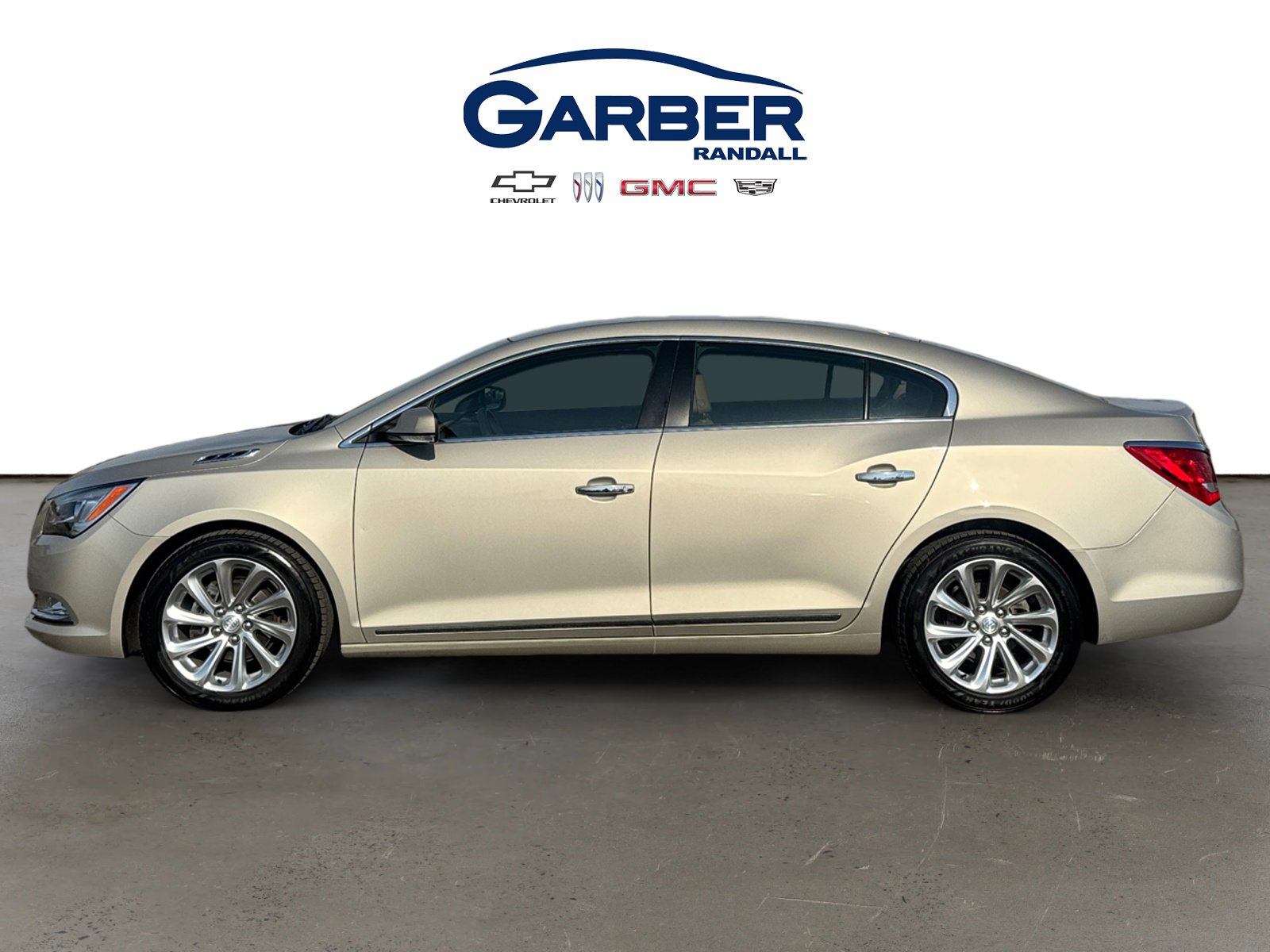 Used 2014 Buick LaCrosse Leather with VIN 1G4GB5GR9EF187667 for sale in Canandaigua, NY