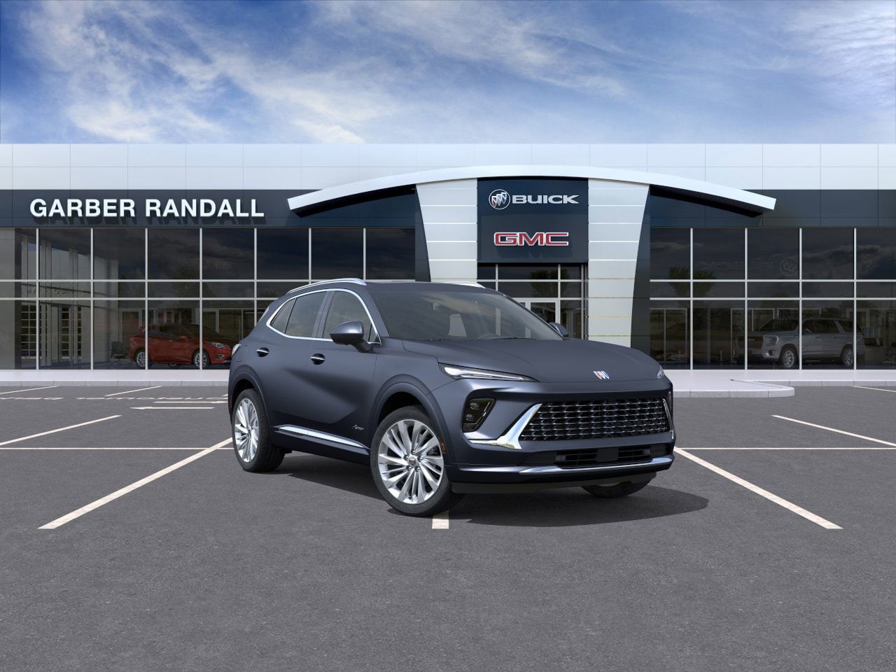 2026 Buick Envision Avenir's photo