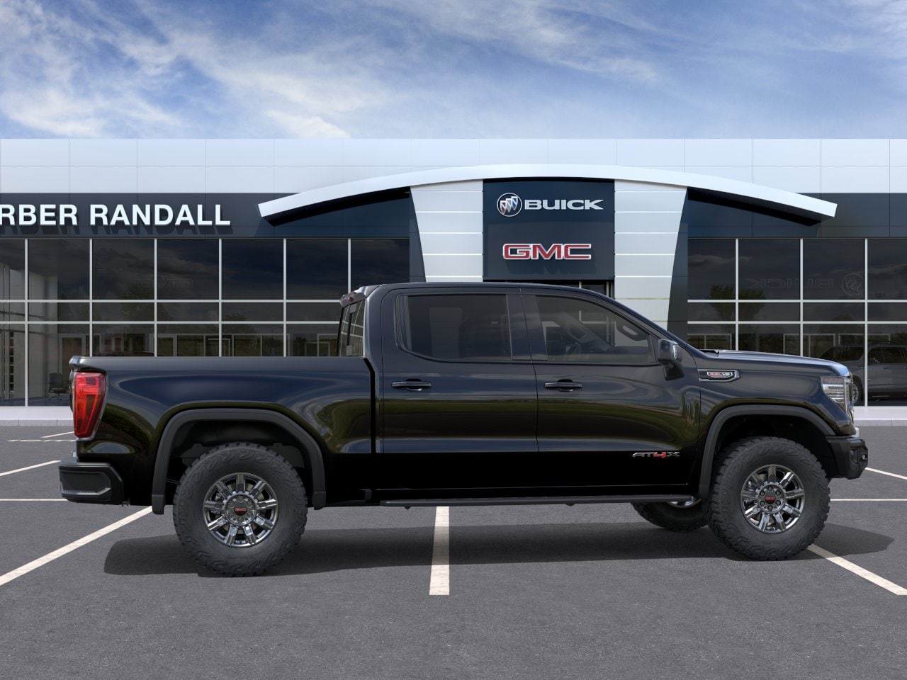 2026 GMC Sierra 1500 AT4X - Photo 29