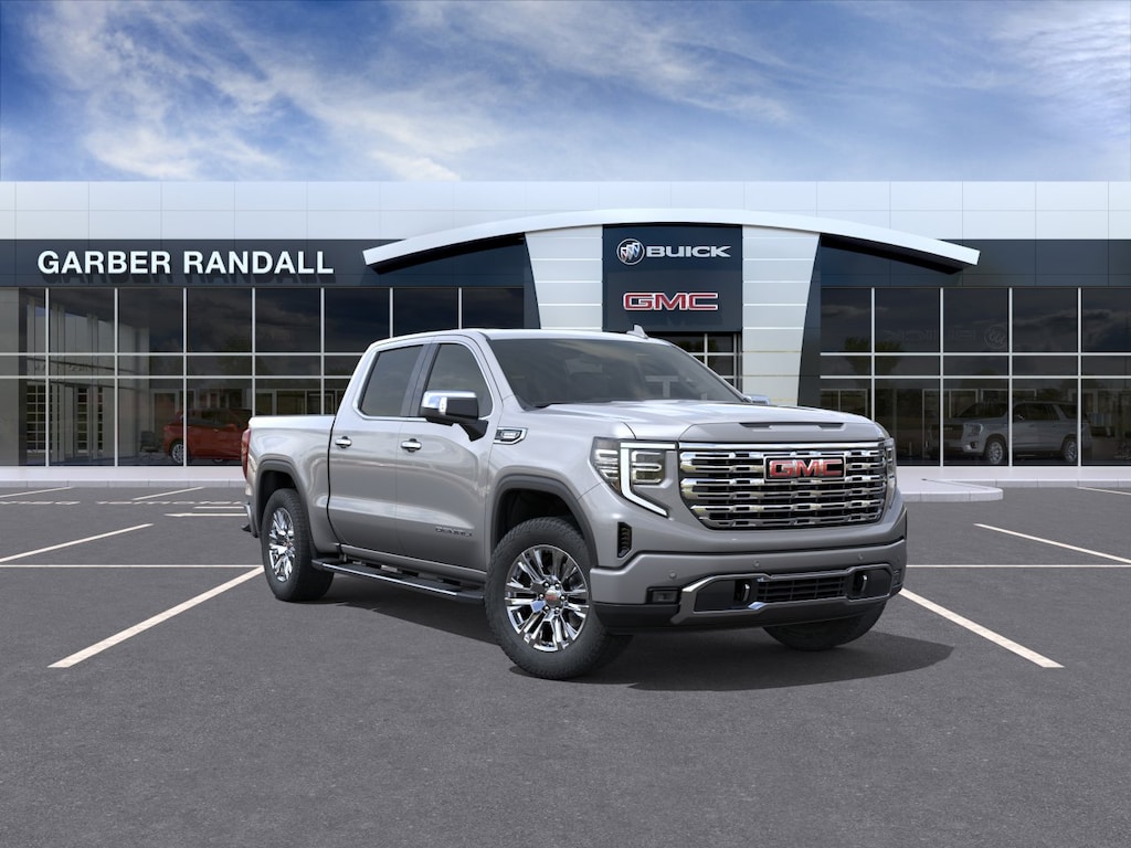 New 2026 GMC Sierra 1500 Denali Truck