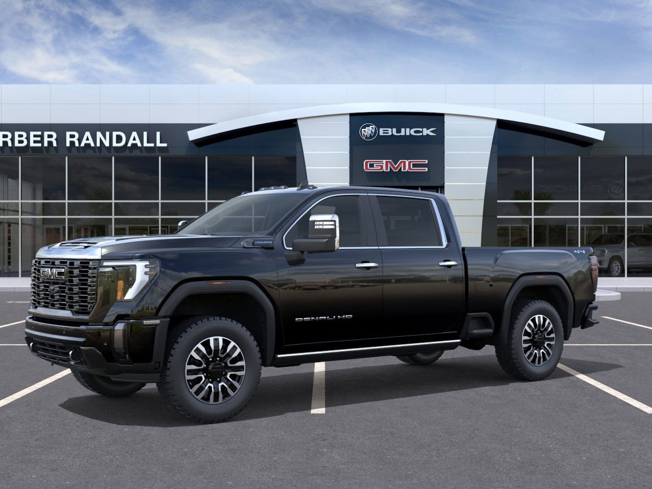 2026 Gmc Sierra 2500 HD Denali Ultimate photo 2