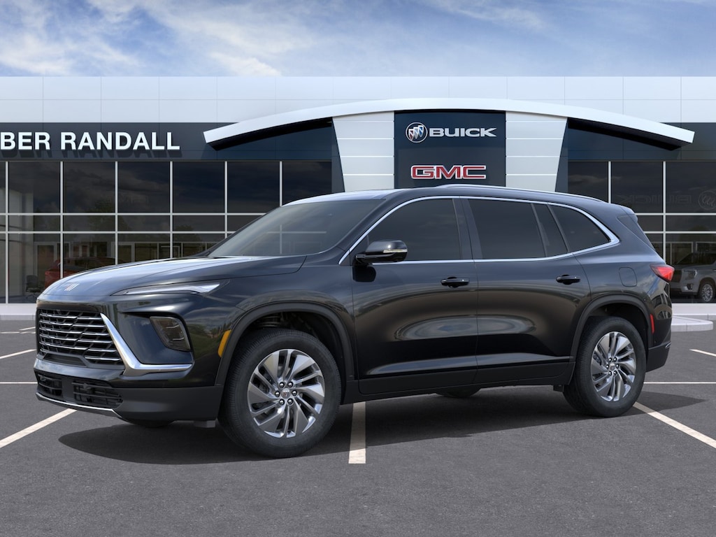 New 2027 Buick Enclave Preferred SUV