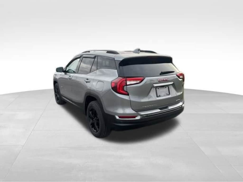 Certified 2023 GMC Terrain AT4 SUV