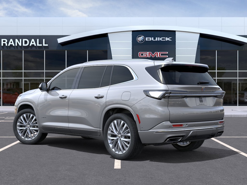 New 2026 Buick Enclave Avenir SUV