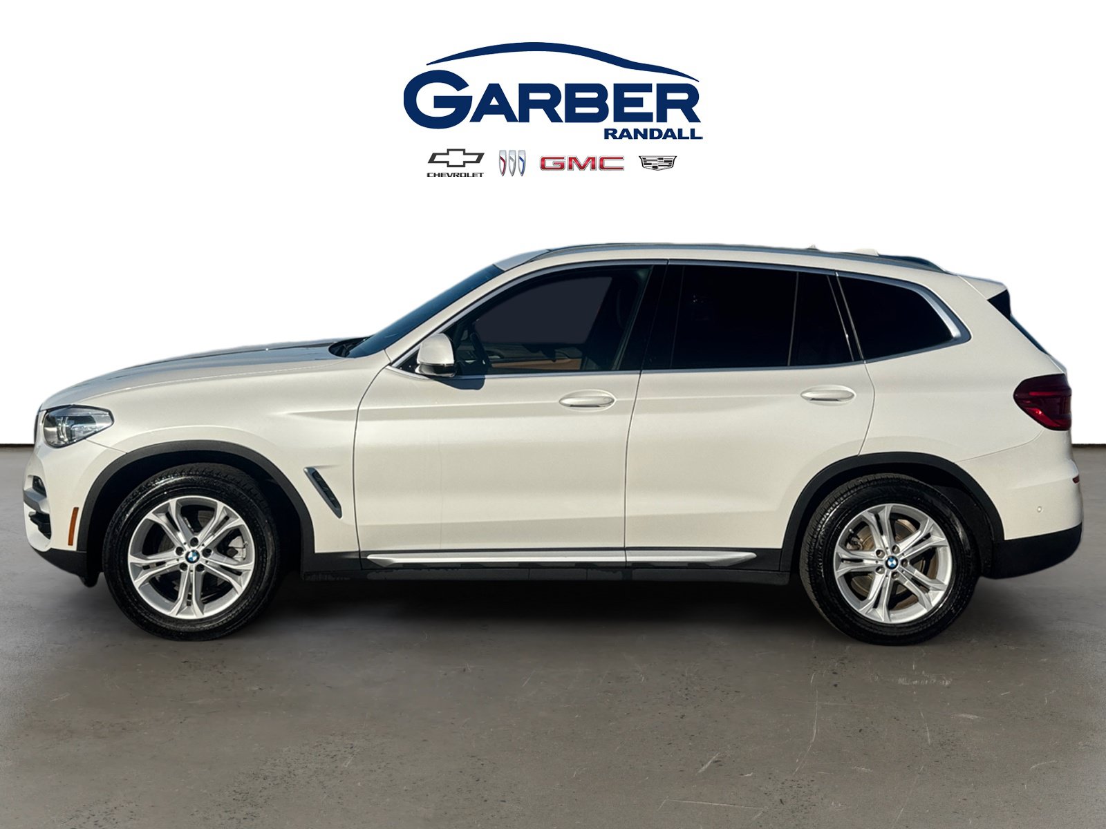 Used 2021 BMW X3 xDrive30i SUV