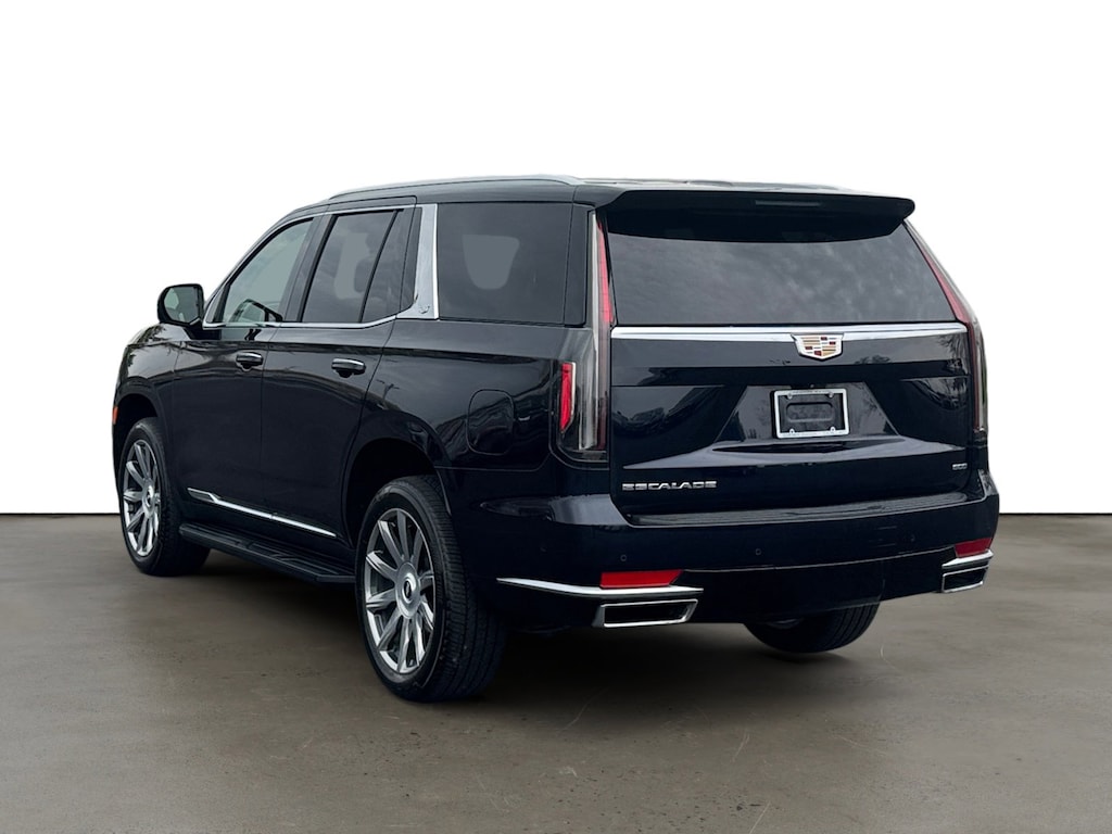 Used 2023 CADILLAC Escalade Premium Luxury Platinum SUV