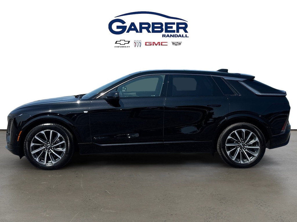Used 2024 CADILLAC LYRIQ Sport 2 SUV