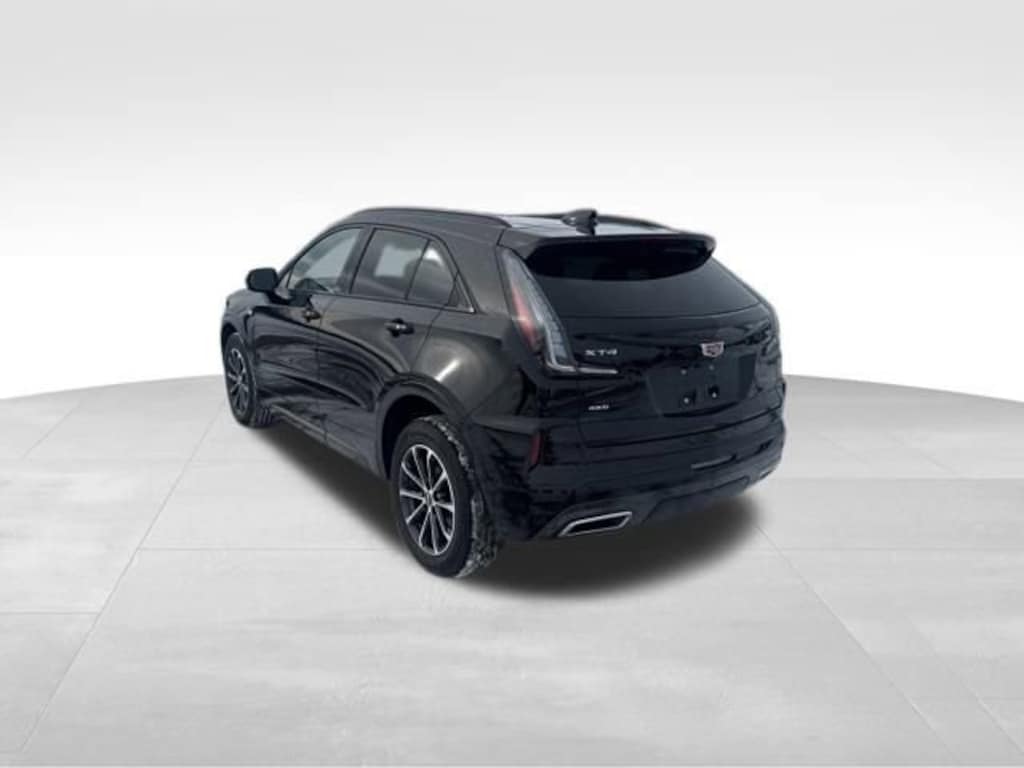Used 2024 CADILLAC XT4 Sport SUV