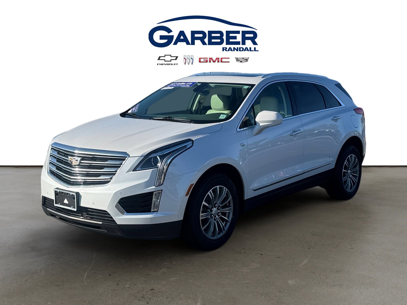 2017 Cadillac XT5 Luxury's photo