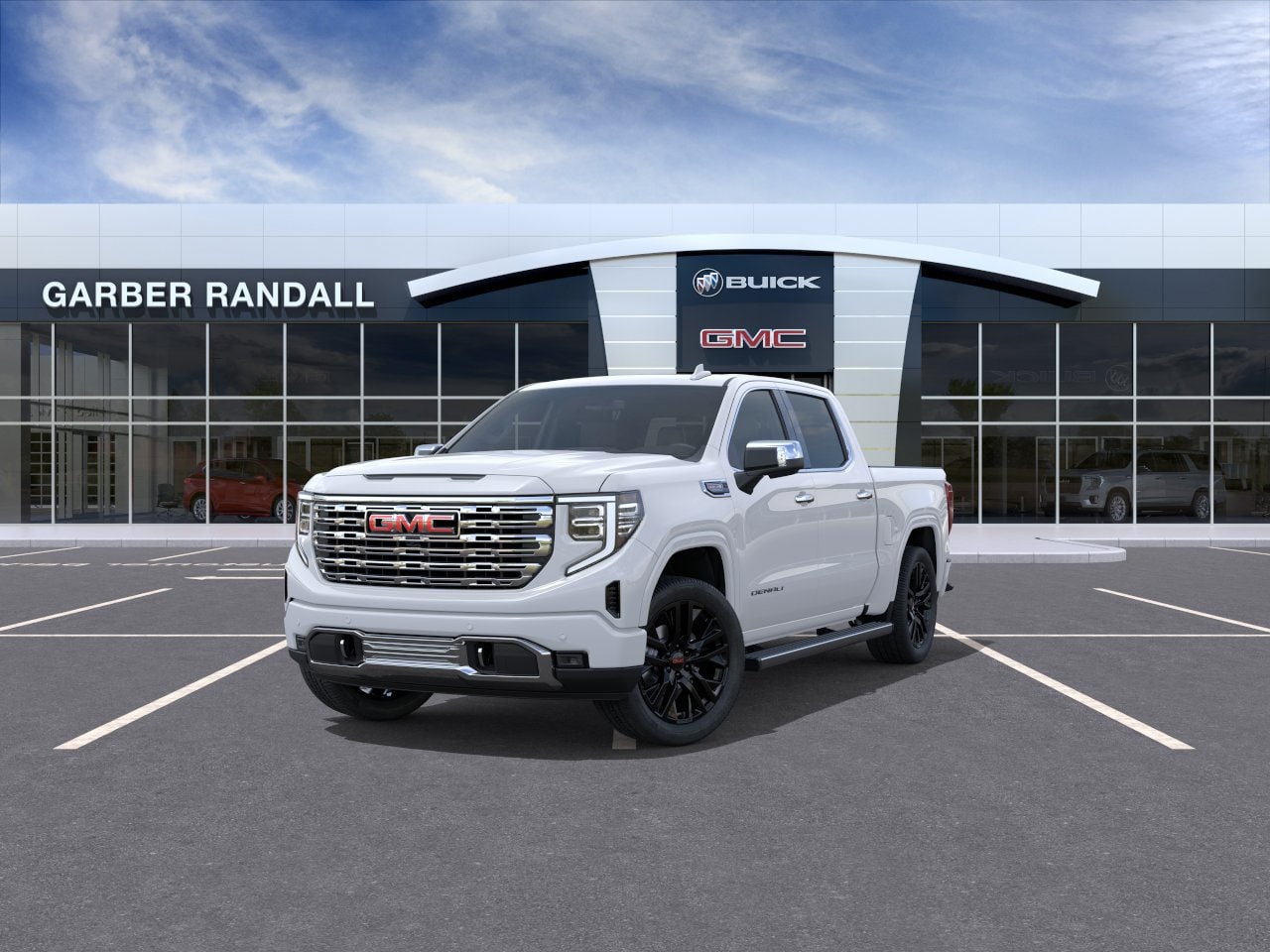 2026 GMC Sierra 1500 Denali - Photo 8