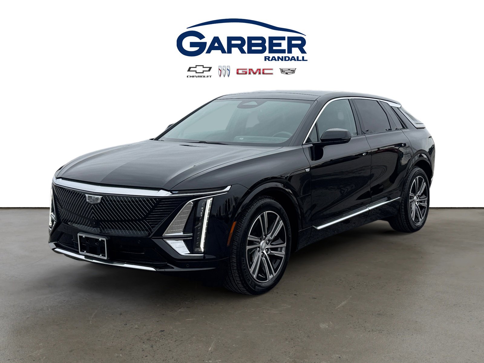 2024 Cadillac Lyriq Luxury's photo