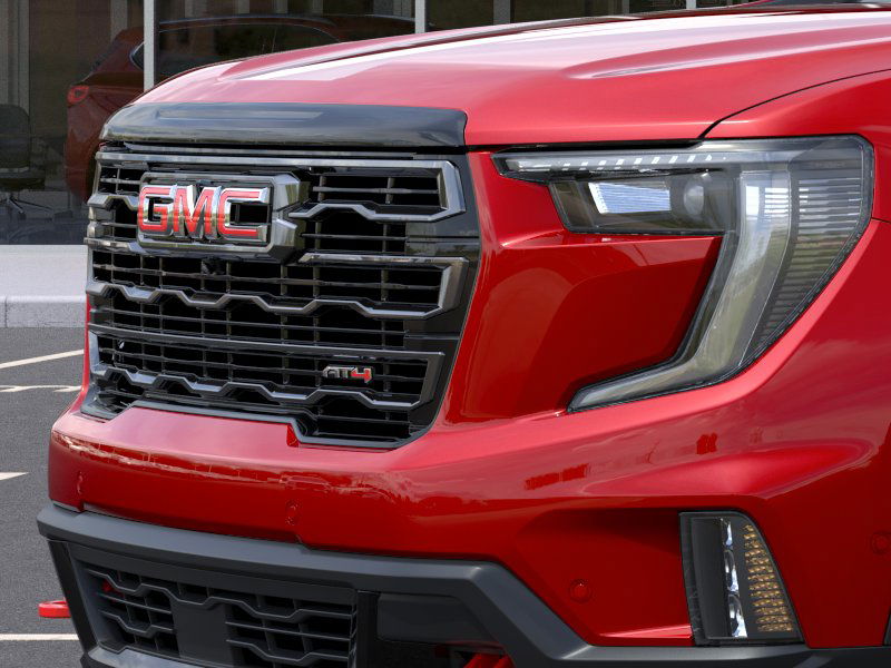 2025 GMC Acadia AT4 - Photo 37