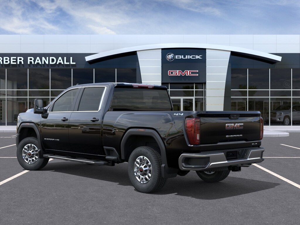 New 2026 GMC Sierra 2500 HD SLE Truck