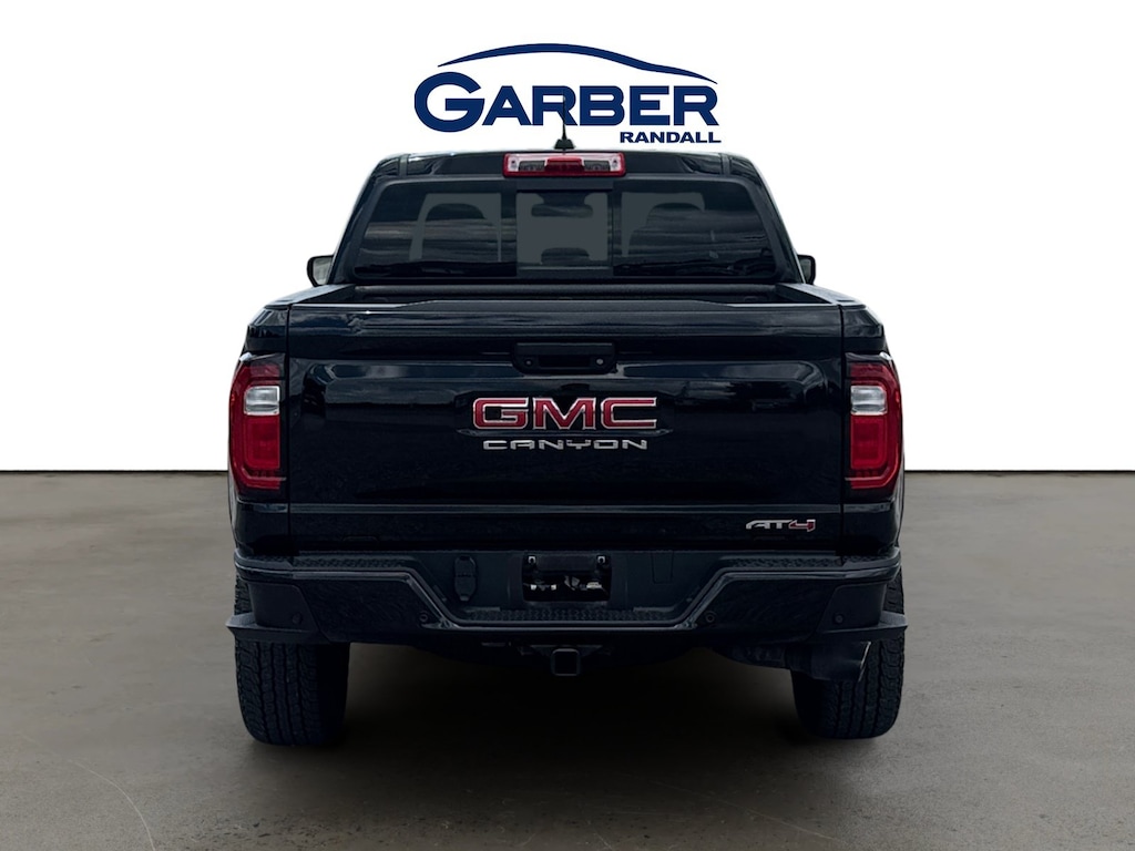 Used 2023 GMC Canyon AT4 Truck Crew Cab