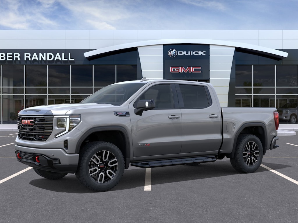New 2026 GMC Sierra 1500 AT4 Truck