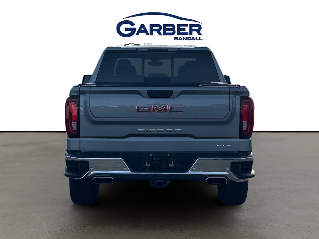Used 2023 GMC Sierra 1500 SLT Truck Crew Cab