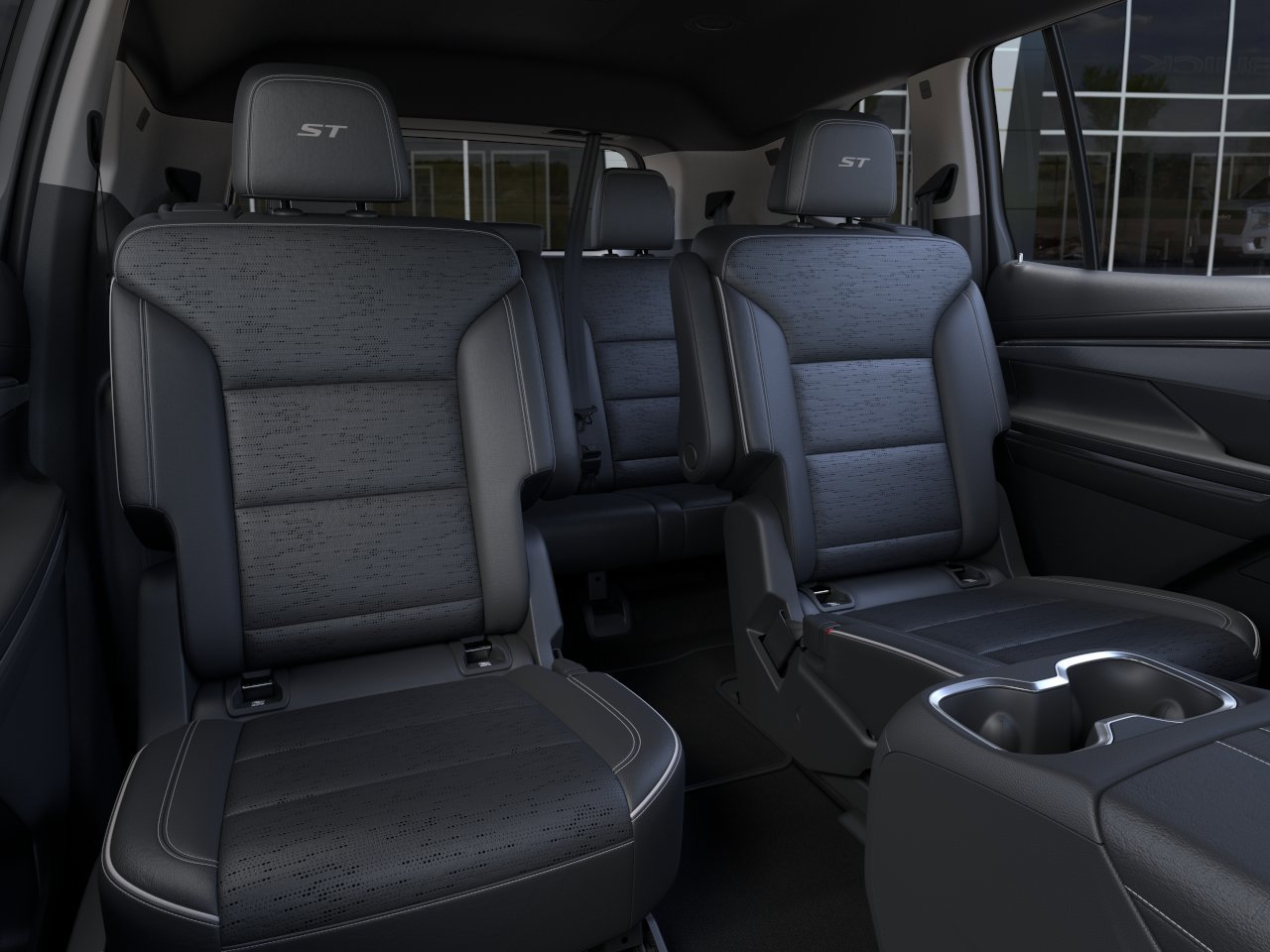 2026 Buick Enclave Sport Touring - Photo 17