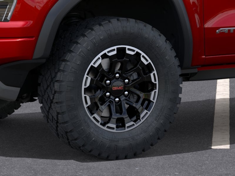 2026 GMC Canyon AT4 - Photo 33