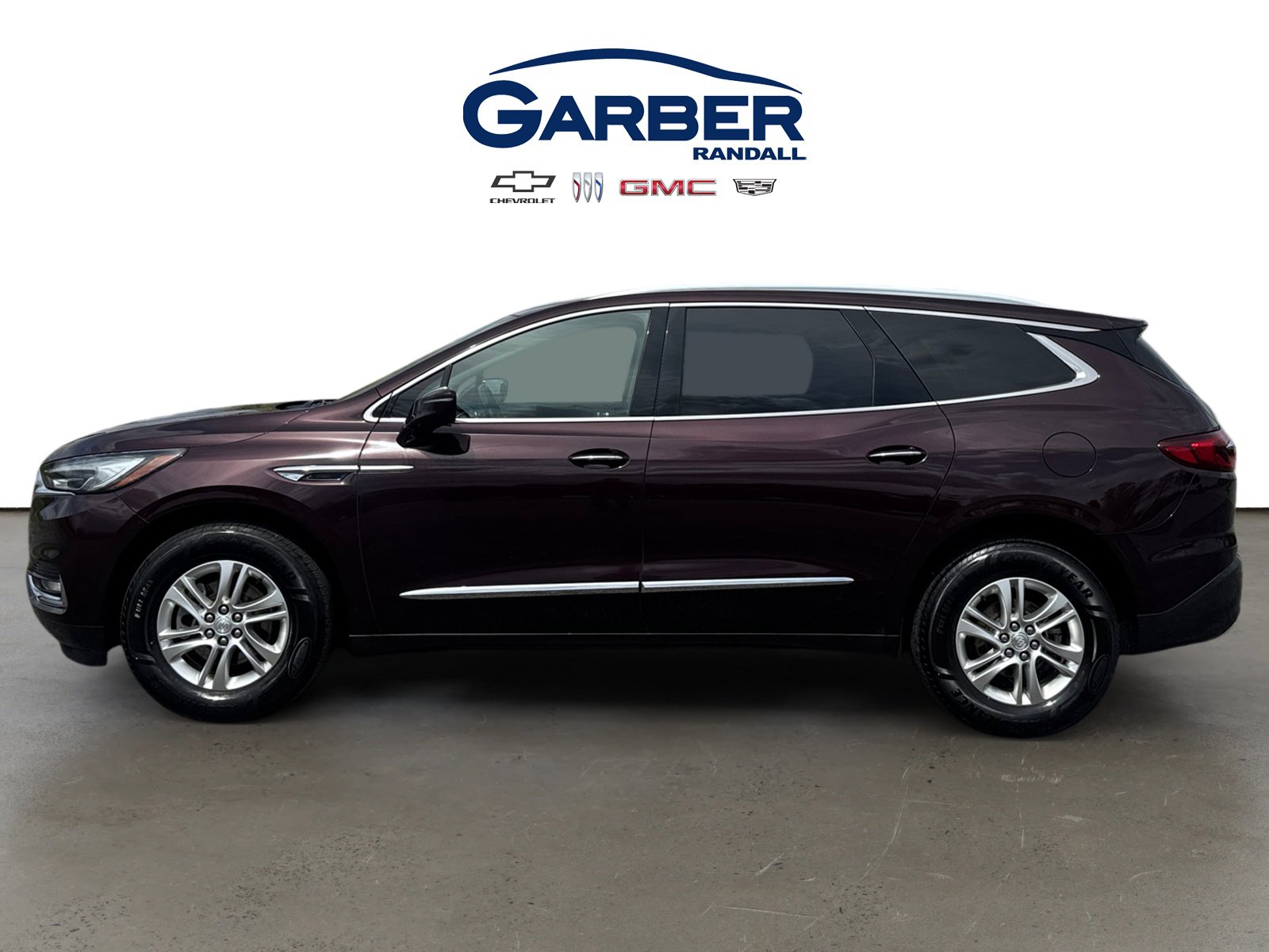 Used 2019 Buick Enclave Essence with VIN 5GAEVAKW6KJ240991 for sale in Canandaigua, NY