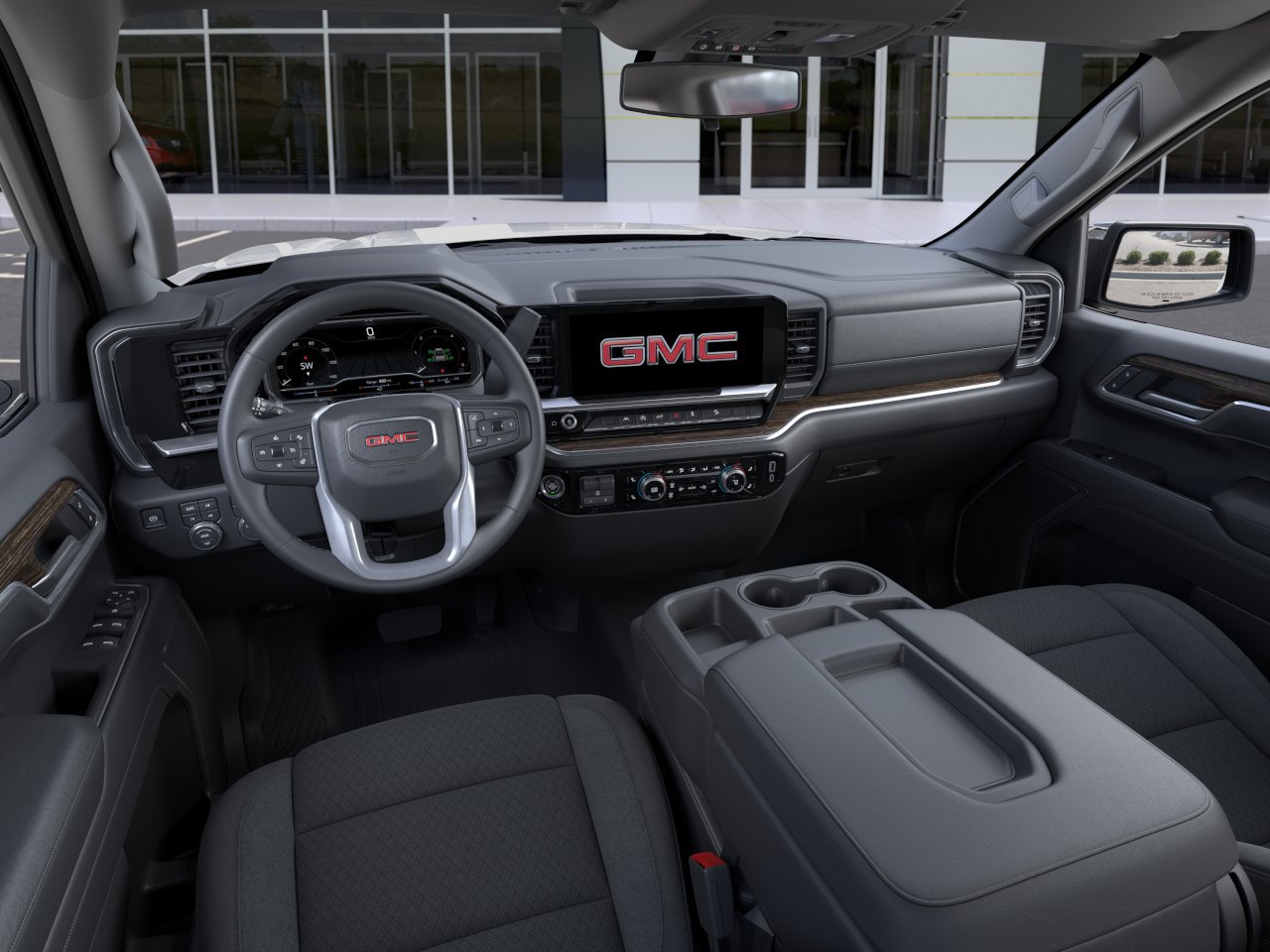 2026 GMC Sierra 1500 SLE - Photo 15