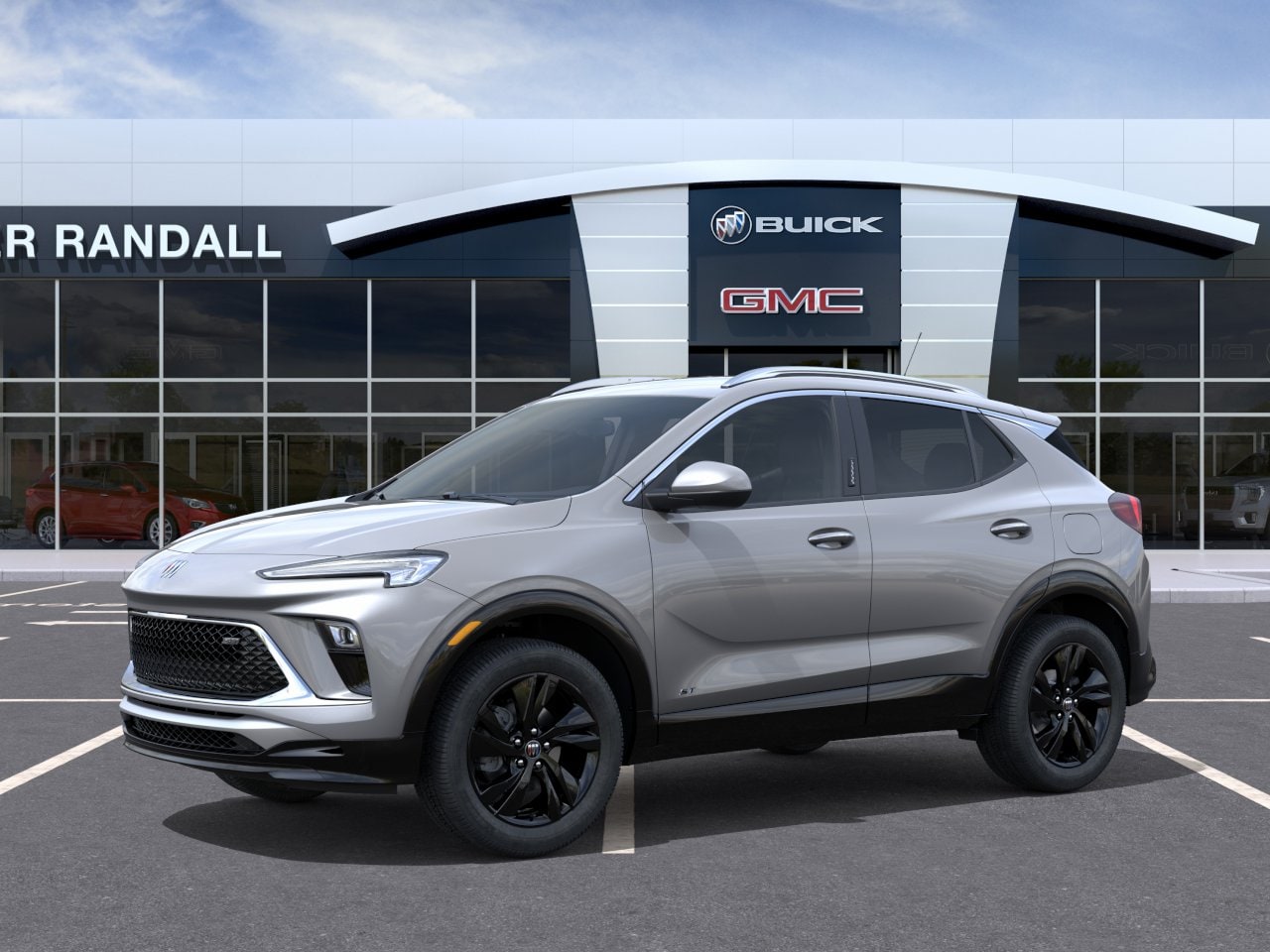 2026 Buick Encore GX Sport Touring - Photo 26