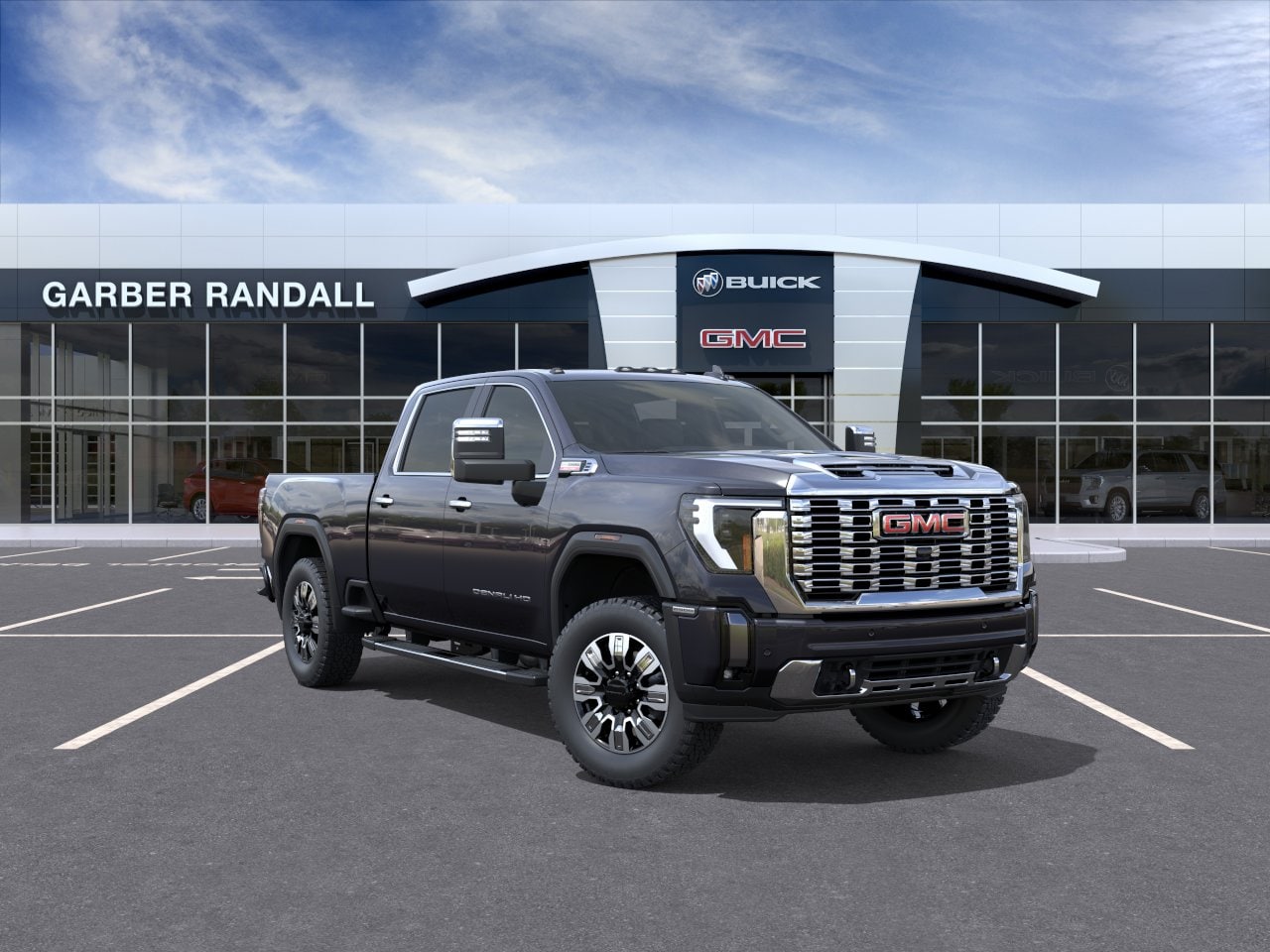 2026 GMC Sierra 2500HD Denali - Photo 25