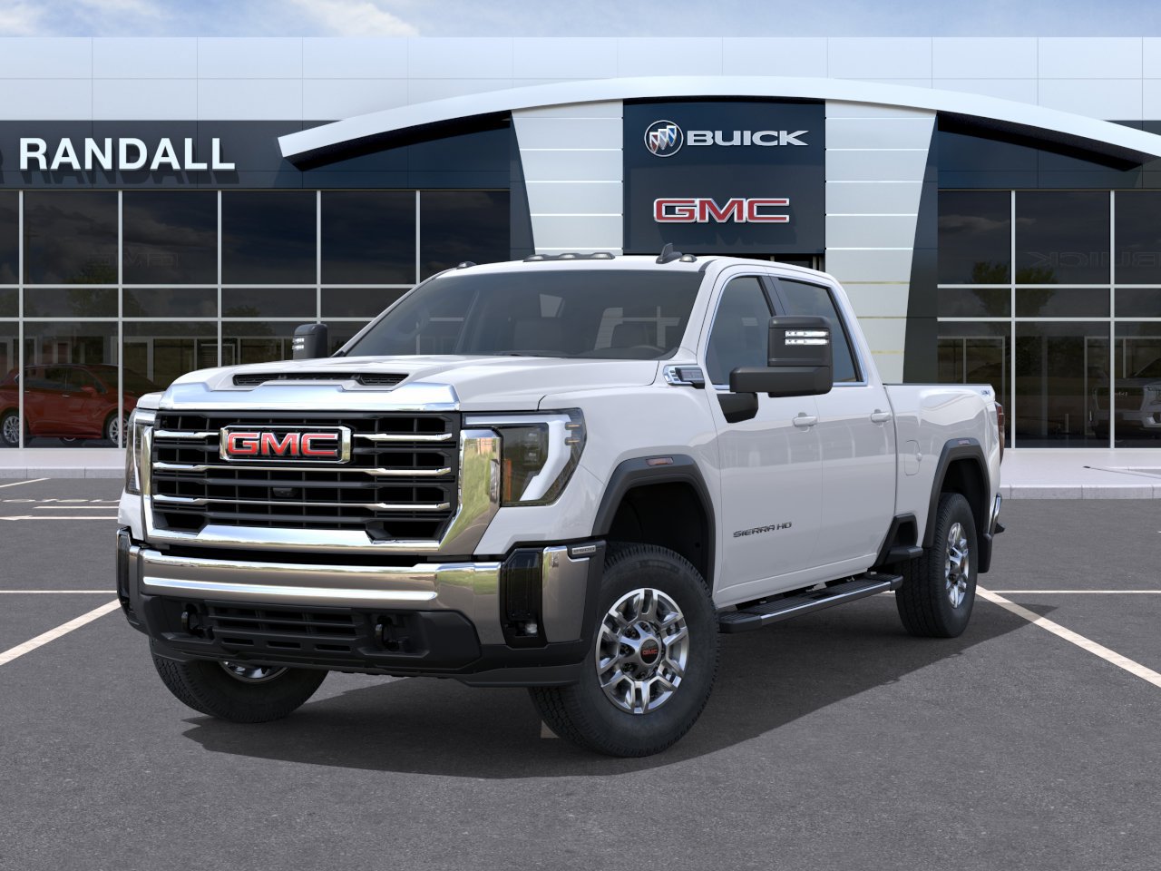 2026 GMC Sierra 2500HD SLE - Photo 6
