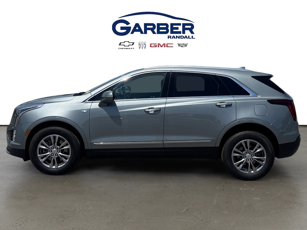 Used 2023 CADILLAC XT5 Premium Luxury SUV