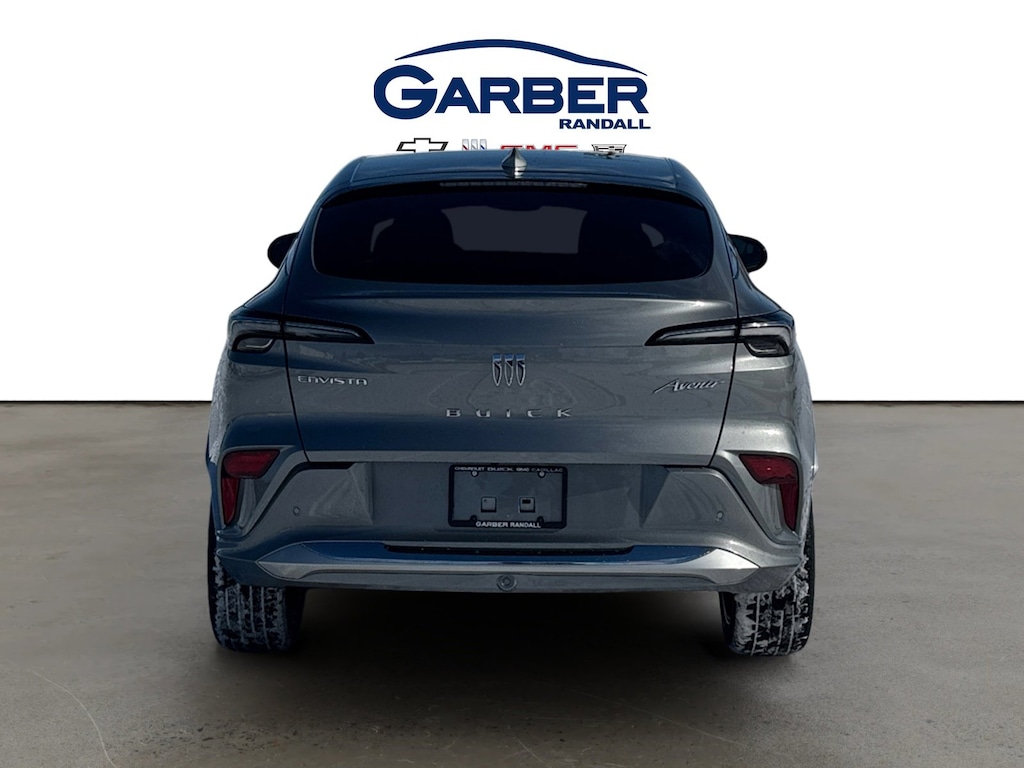 Used 2024 Buick Envista Avenir SUV