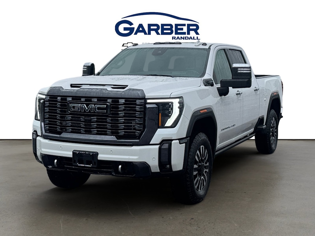 Used 2024 GMC Sierra 2500 HD Denali Ultimate Truck Crew Cab