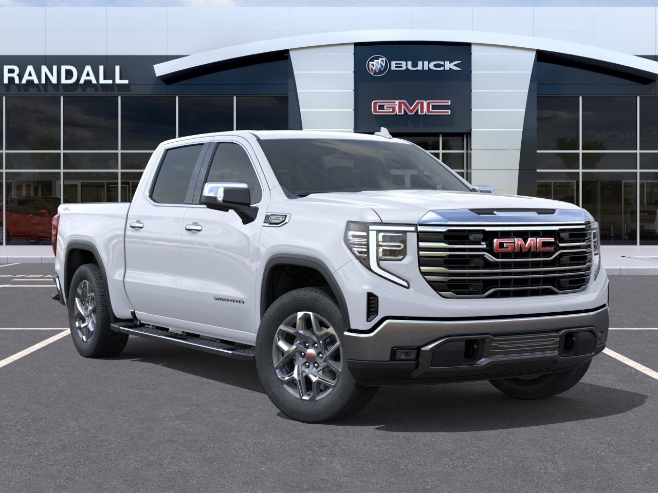 2026 GMC Sierra 1500 SLT - Photo 31