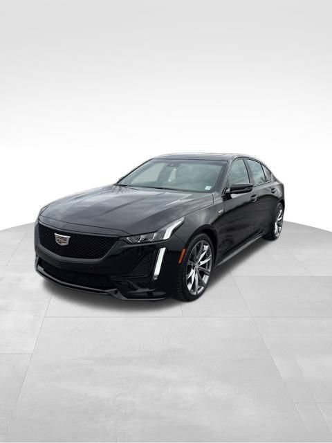 2023 Cadillac CT5 V-Series's photo