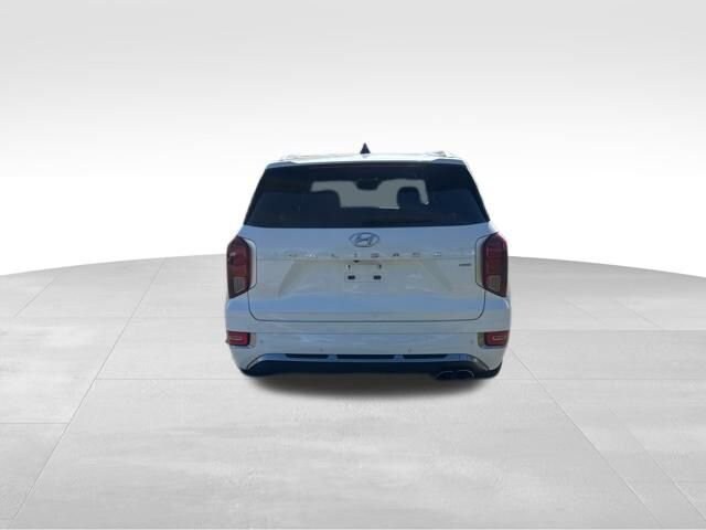 2022 Hyundai Palisade Calligraphy photo 3