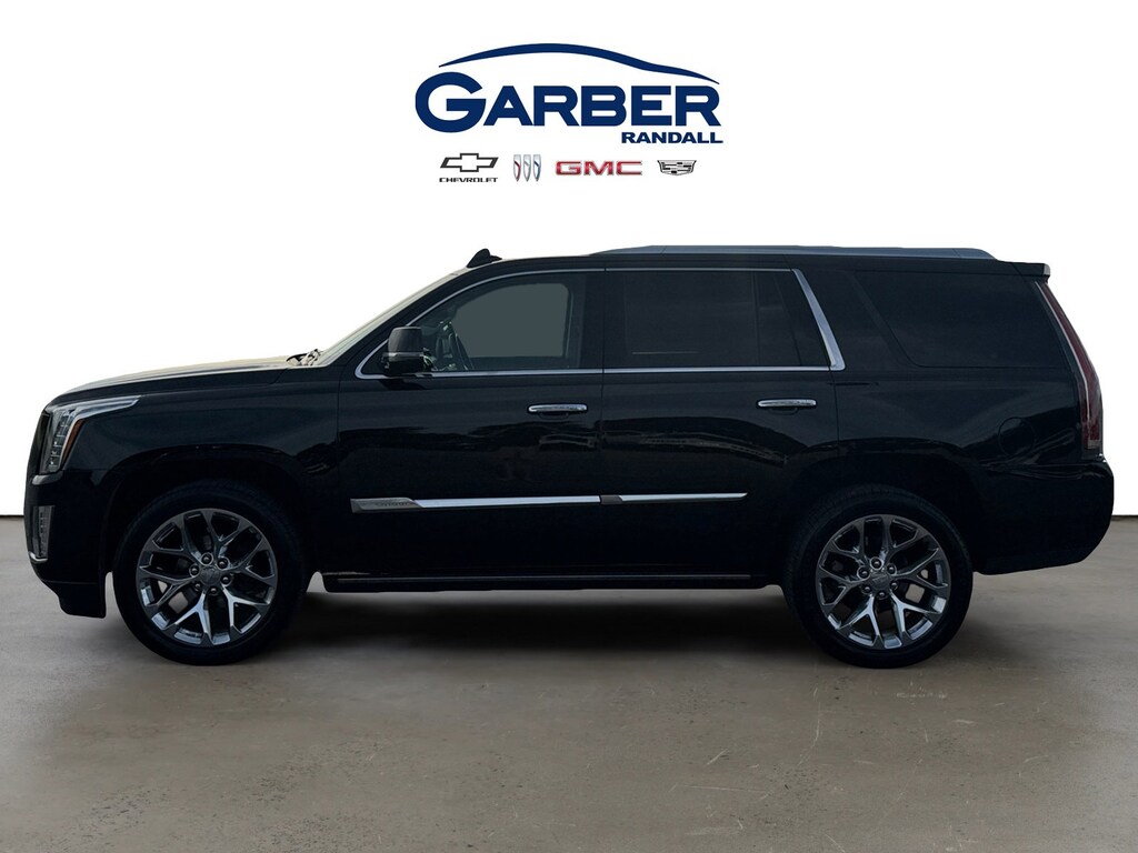 Used 2015 CADILLAC Escalade Premium SUV