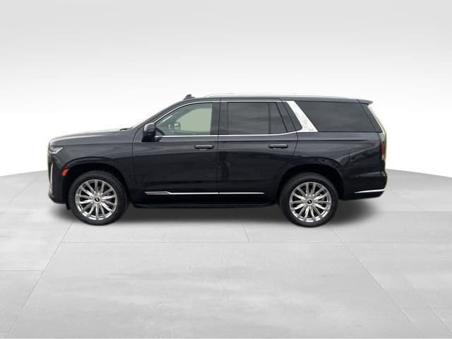 Certified 2022 Cadillac Escalade Premium Luxury with VIN 1GYS4BKL4NR147306 for sale in Canandaigua, NY