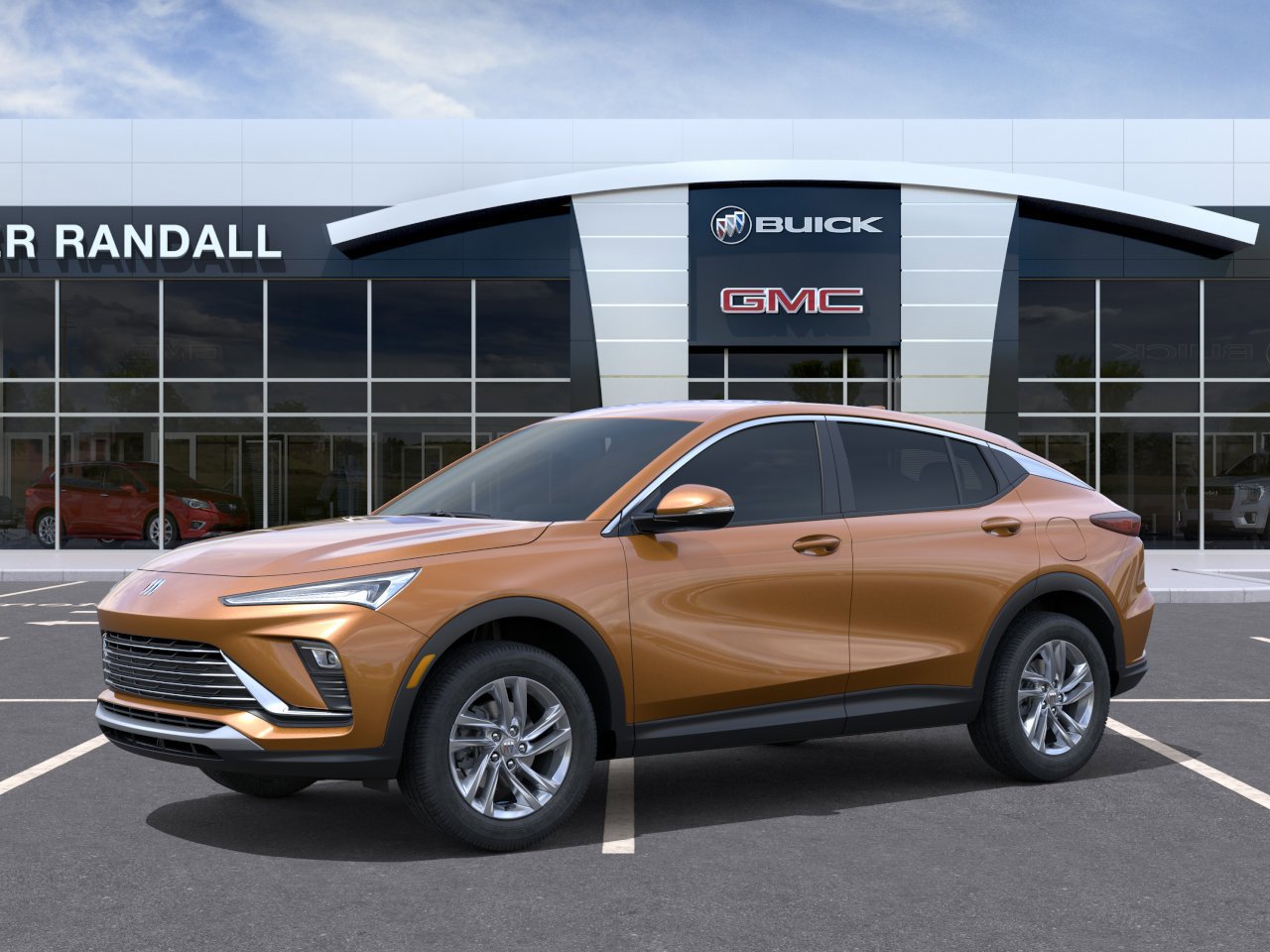 New 2026 Buick Envista Preferred SUV