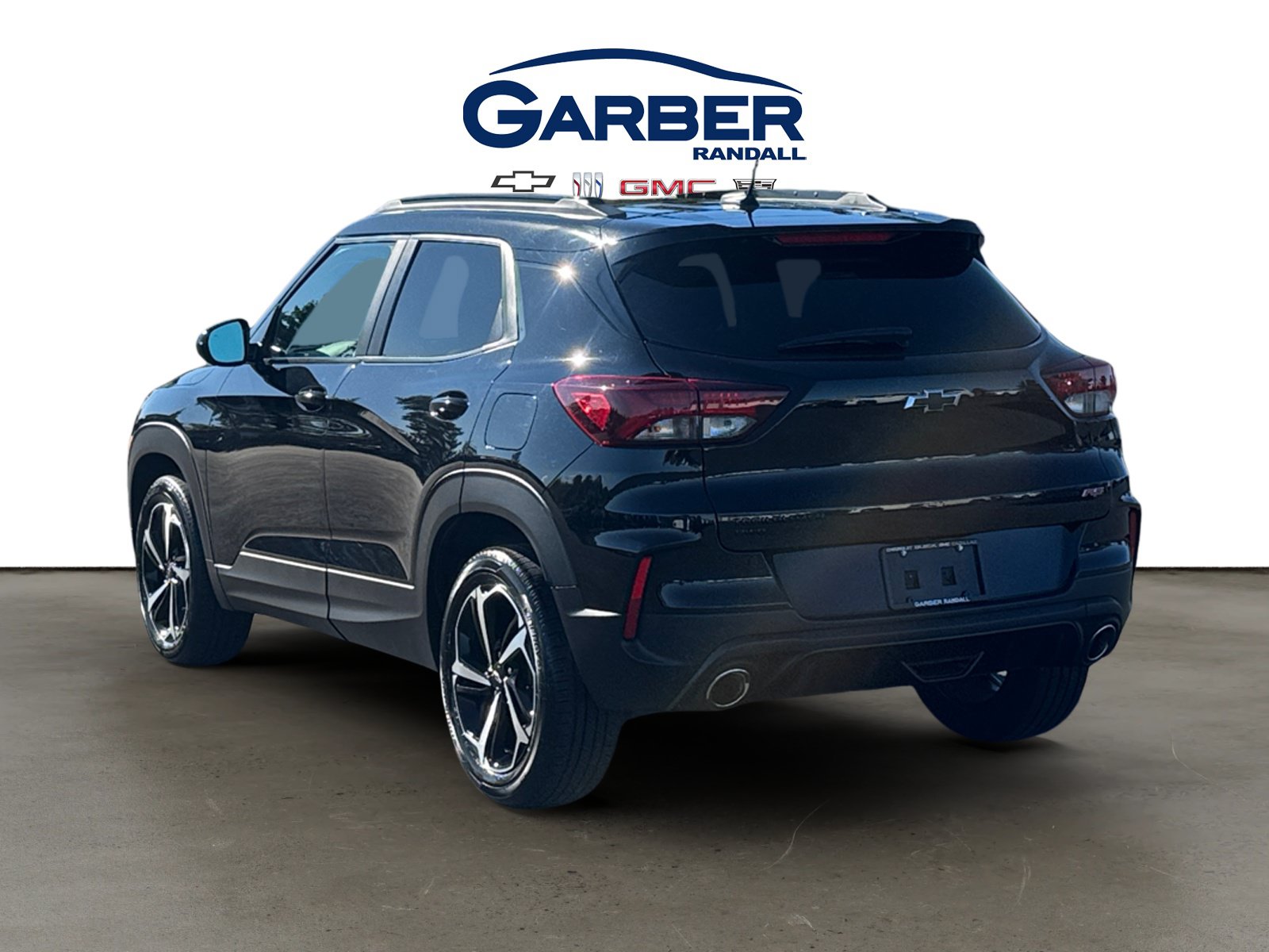 Used 2023 Chevrolet Trailblazer RS SUV